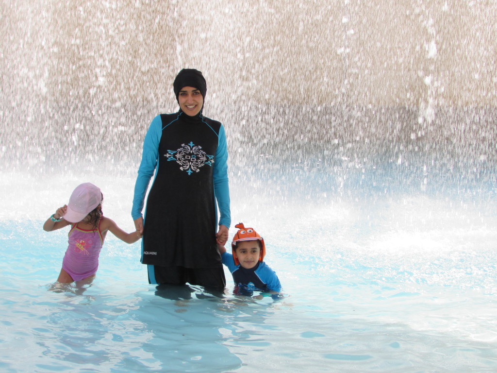 Ayesha Aslam Burkini